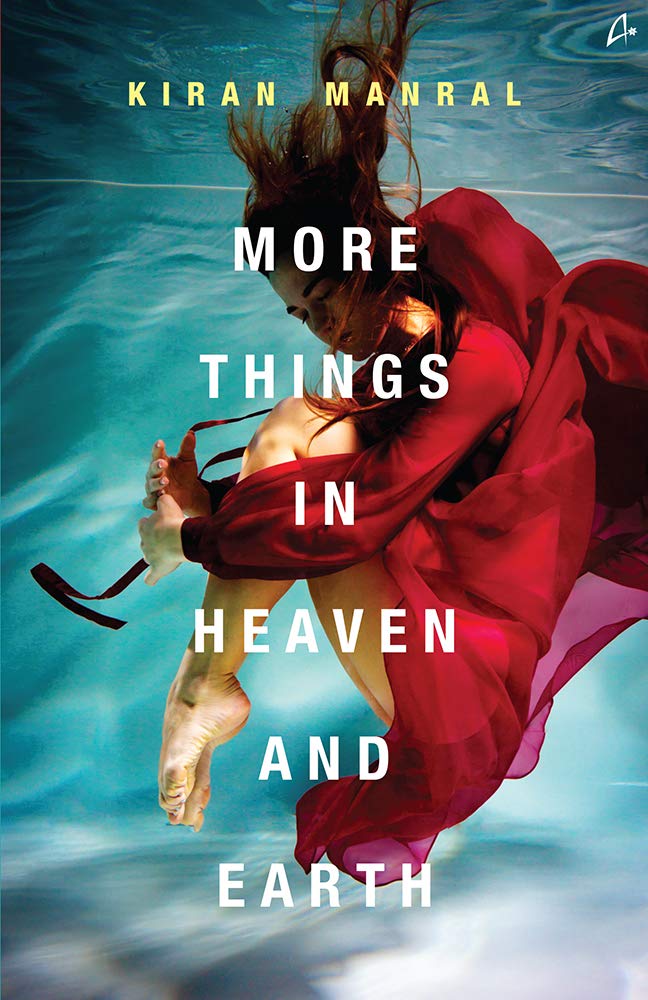 More Things in Heaven & Earth (Kiran Manral) - Kamalini Writes