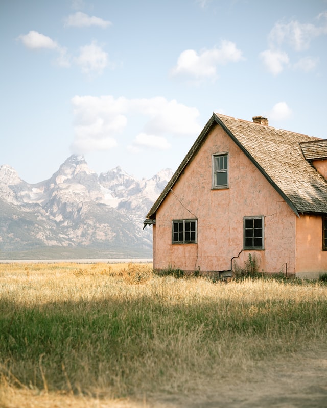 mormon barn