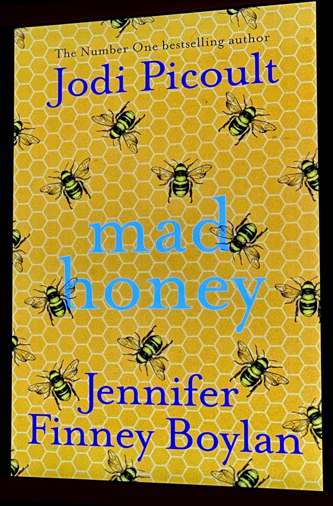 Mad Honey - Book